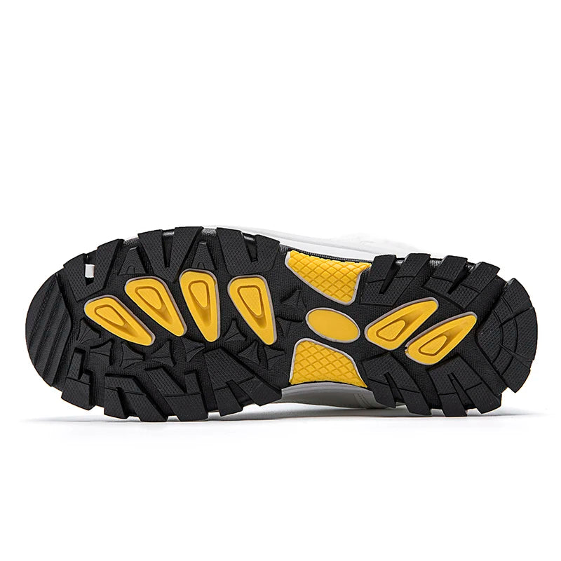 Bottes de neige d'hiver pour femmes – Chaudes, imperméables et antidérapantes