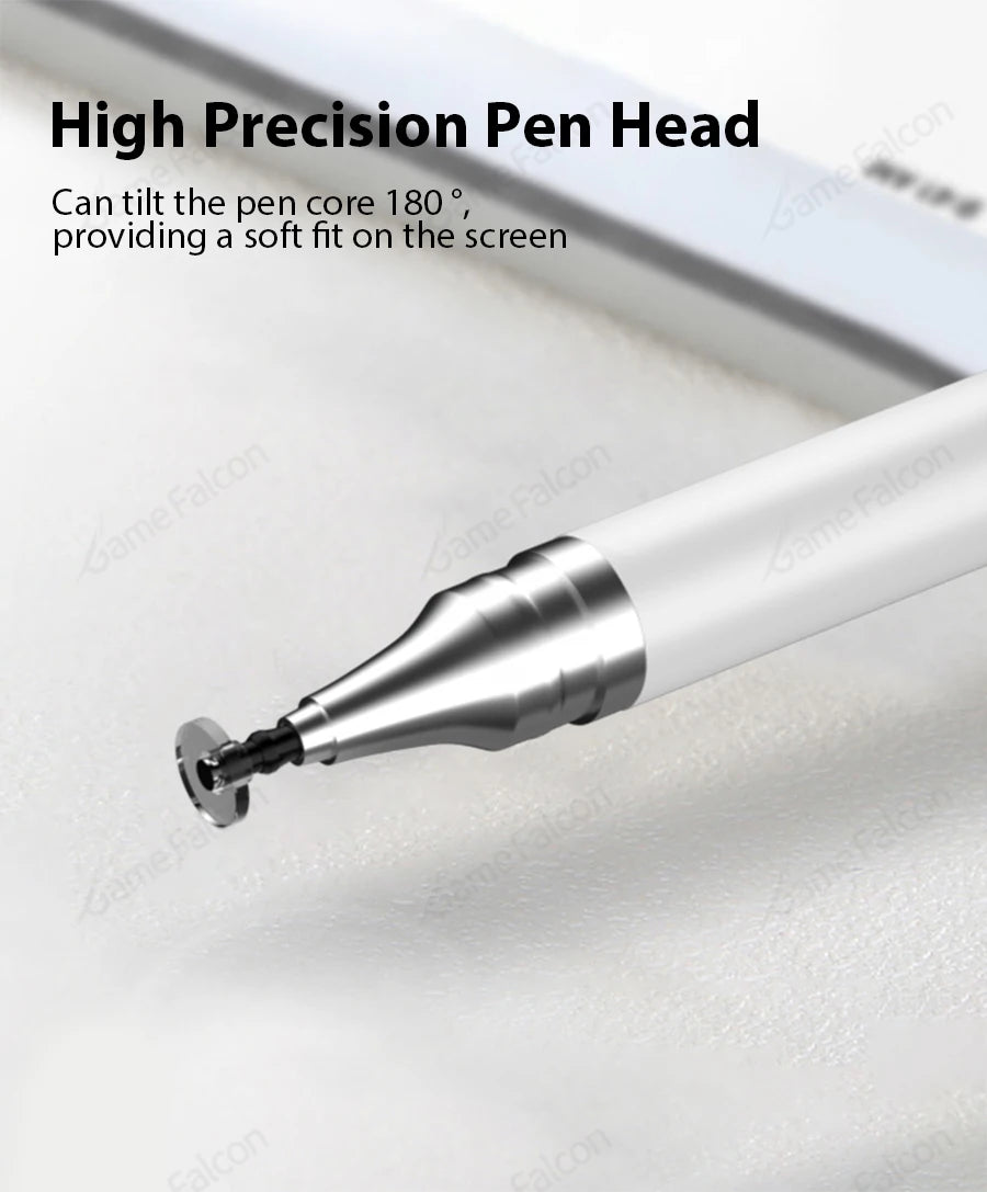 Universal Touch Pen For Blackview Tab 18 16 15 SE 10 Pro 13 12 11 10 9 8 8E 7 Wifi Pro 4G 10.1 Inch Stylus Pens