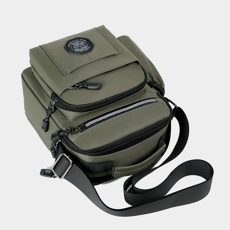 Luxury Designer Bags Lite Sling Chest Bag Light Outdoor Casual Shoulder Bag for Men and Women Casual waist Crossbody Bag