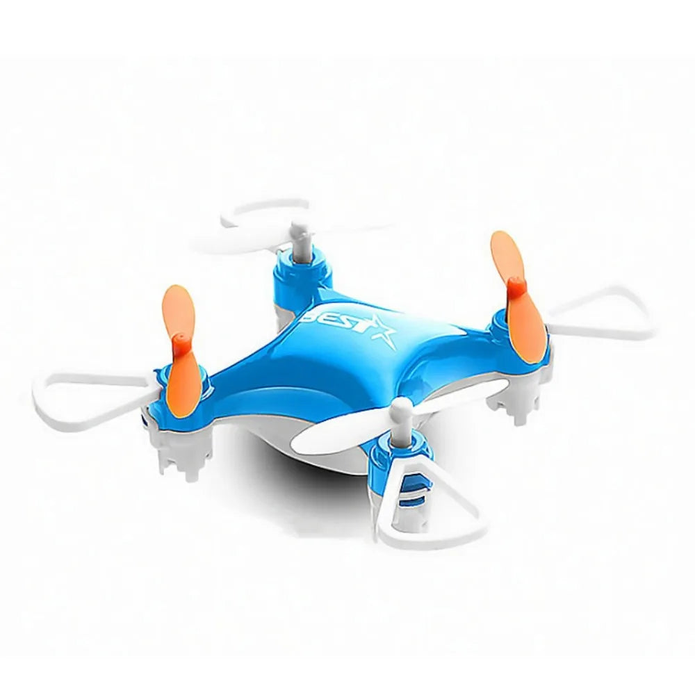 Drones Mini Aeronave a Control Remoto Nuevo Juguete Infantil Micro Avión de Altura Fija Quadcoptero Antirotura Avión de Juguete para Niños