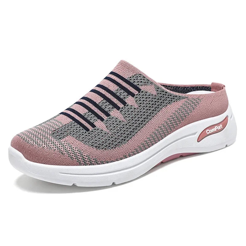 New Women's Shoes Are Convenient, Comfortable, and Casual. The Cuffs Are Not Tiring, and The Feet Are Lightweight