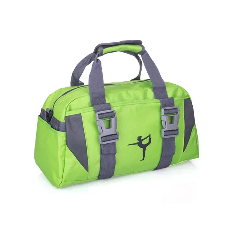 Bolsa de fitness impermeable