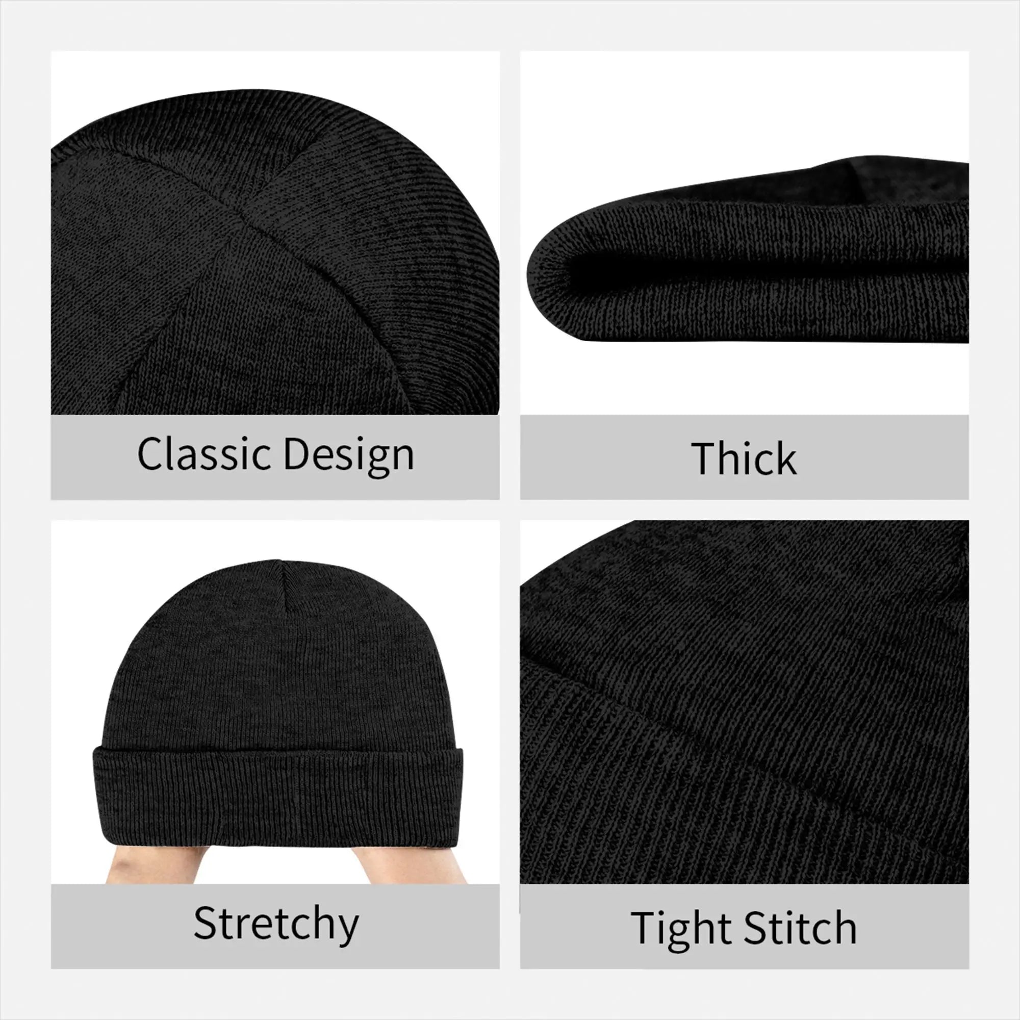 Saudi Arabia National Day Beanie Hats  Bonnet Hats Men Women Unisex Trendy Hippie Skullies Beanies Autumn Custom Head Wrap Caps