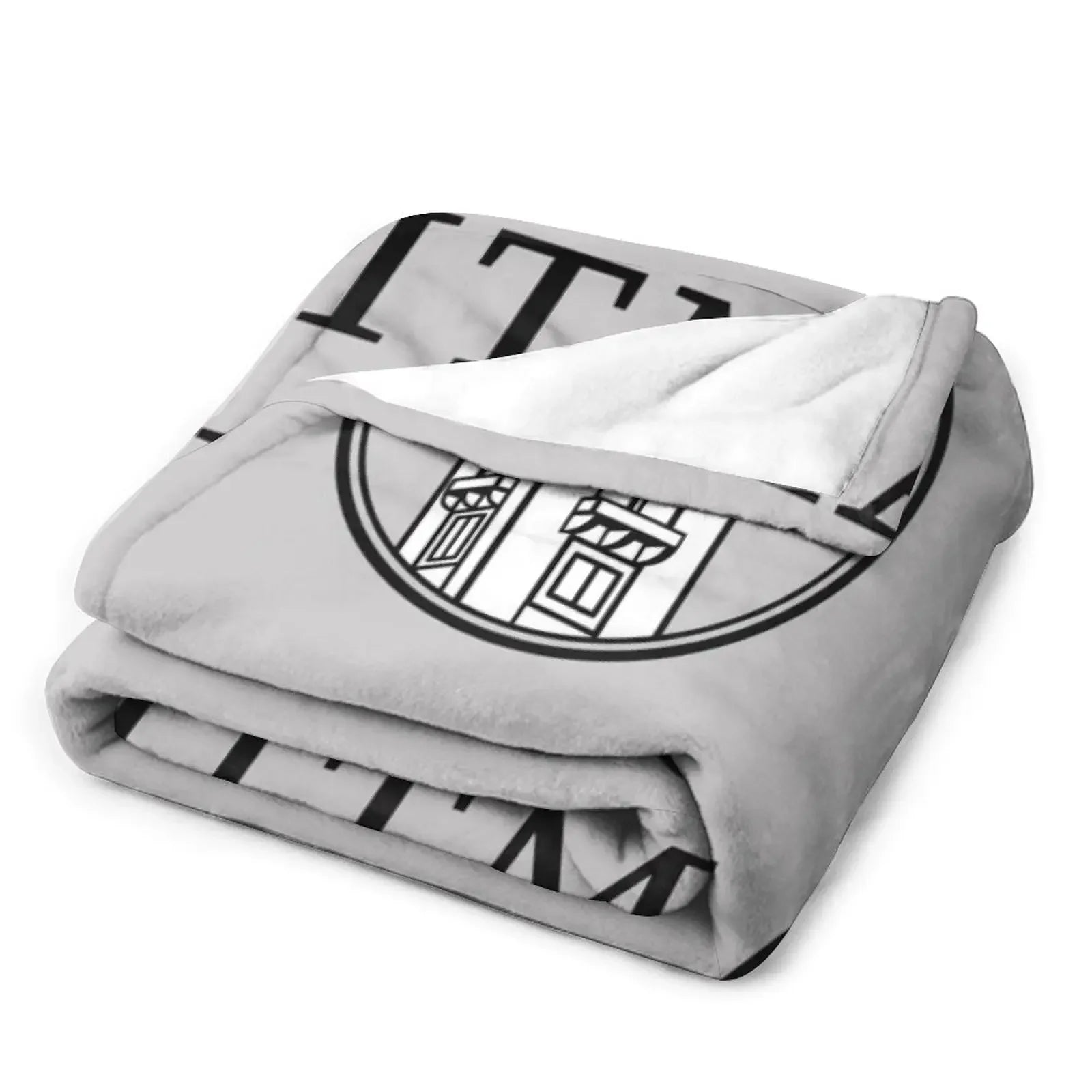 Whit College Throw Blanket Heavy Blanket cosplay anime Luxury Throw Blanket