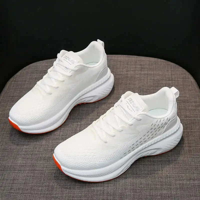 Outdoor Flat Sole Luxury Sneakers Womans Nursing Summer Shoes Large Size 42 43 44 45 46 Sports Loafer'lar Upper To Play