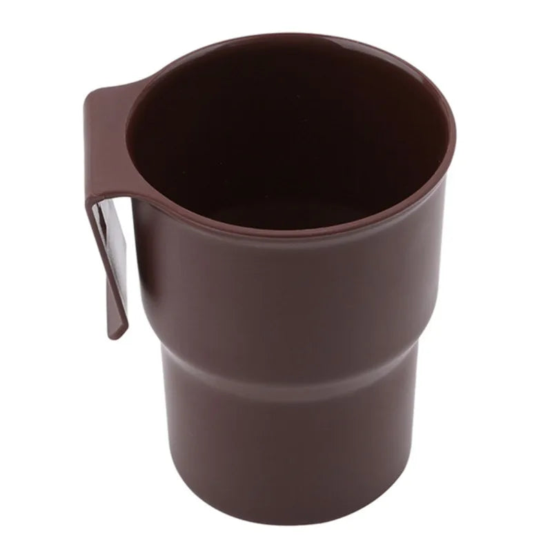 1/2 PCs Phone Holder for Car Drinks Trash Can Organizer Mount Stand-Securely Holds Your While Driving