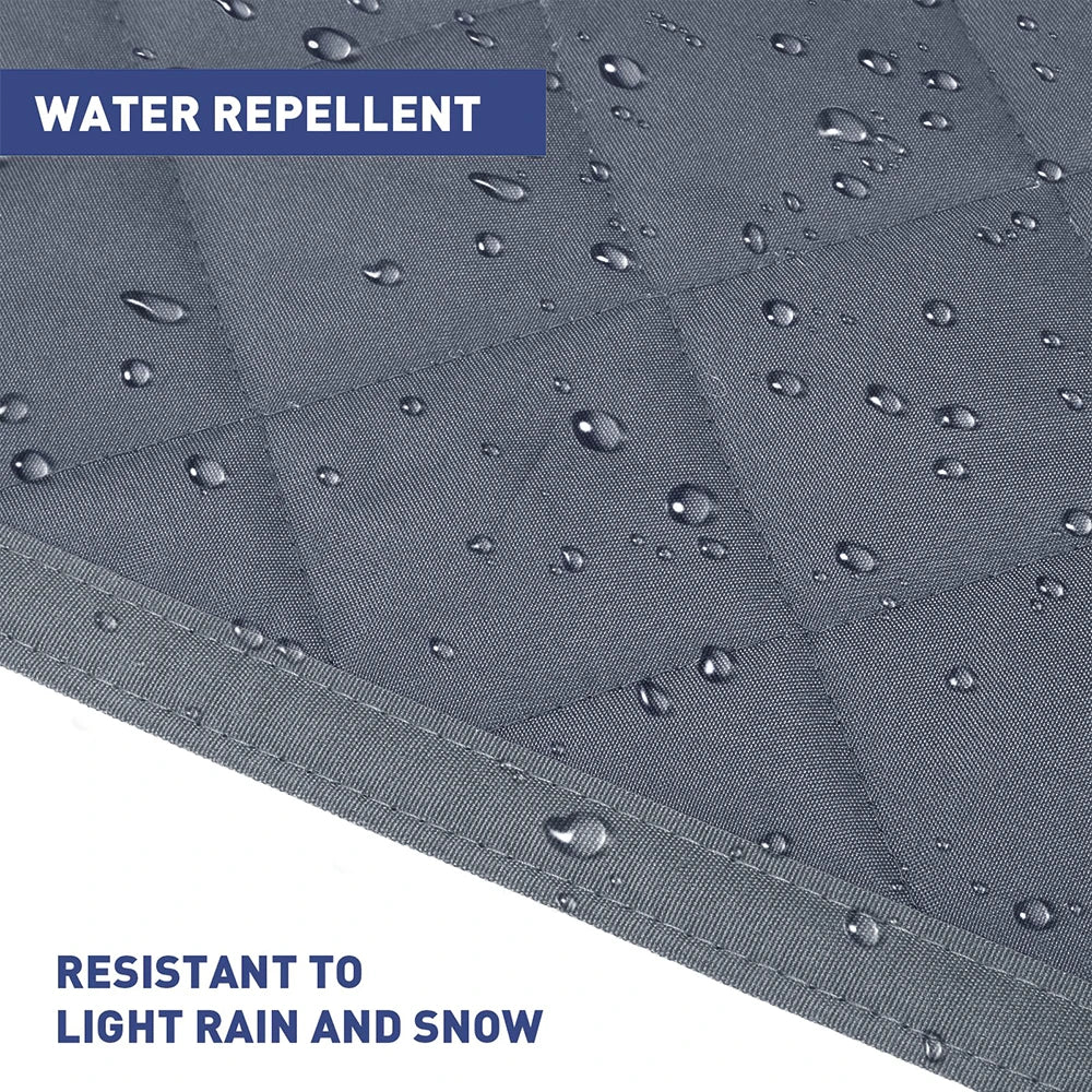 Rideau de porte magnétique isolant thermique, épais, pour chambre à coucher, salon, terrasse, portes coulissantes en verre, hiver