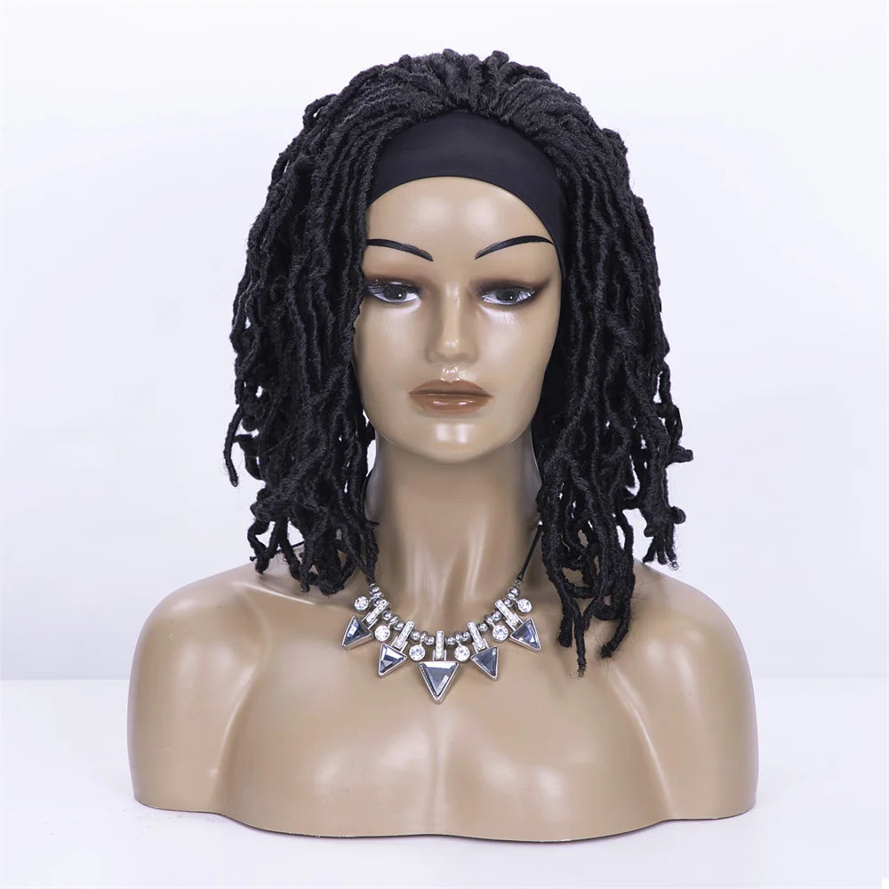 Braided Headband Wig