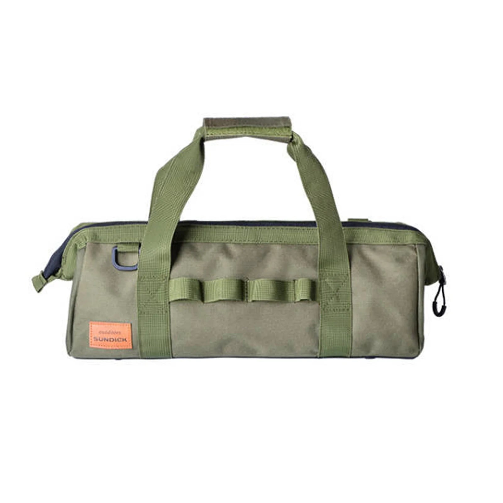 Bolsa de herramientas para camping, gran capacidad, boca ancha, bolsa de almacenamiento, bolsa de equipo resistente al agua