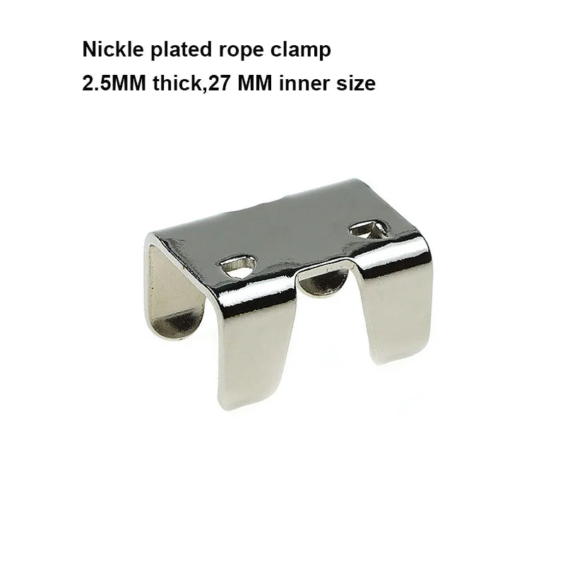 Accessoires d'équitation, boucles de corde en métal, étriers, boucle de sécurité, ralentisseurs de rênes, harnais, fournitures d'équitation