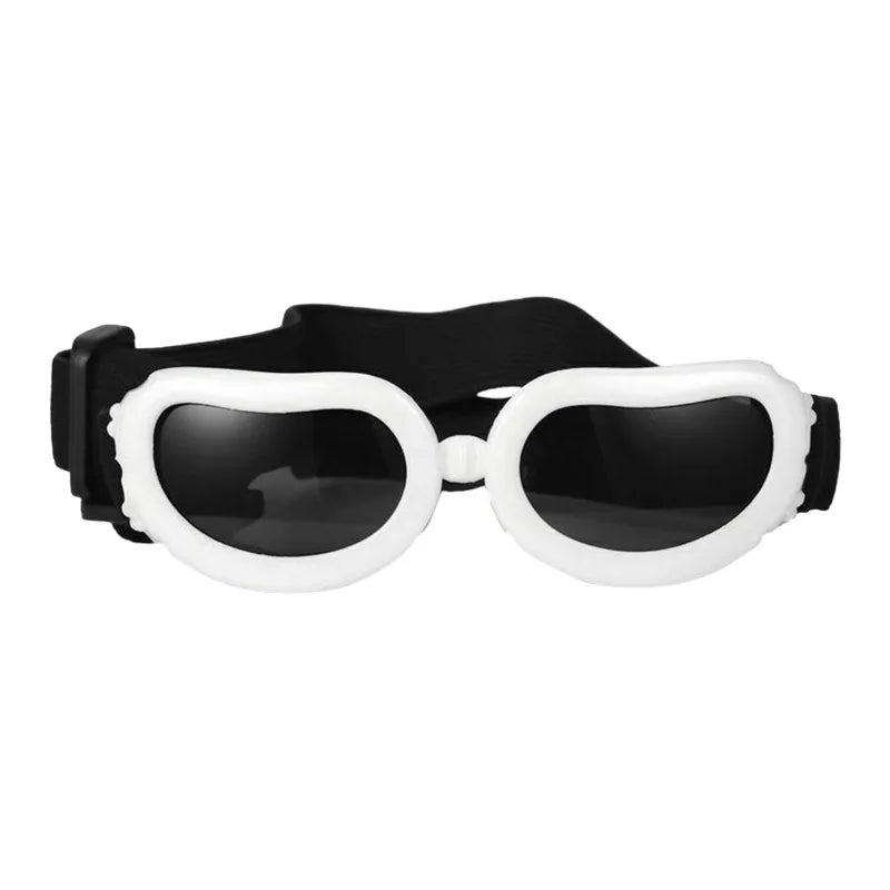 LETVIA Pet Supplies Fashionable Cats Dogs Sunglasses Windproof Dustproof Pet Goggles Outdoor Travel Uv-protective Glasses Summer