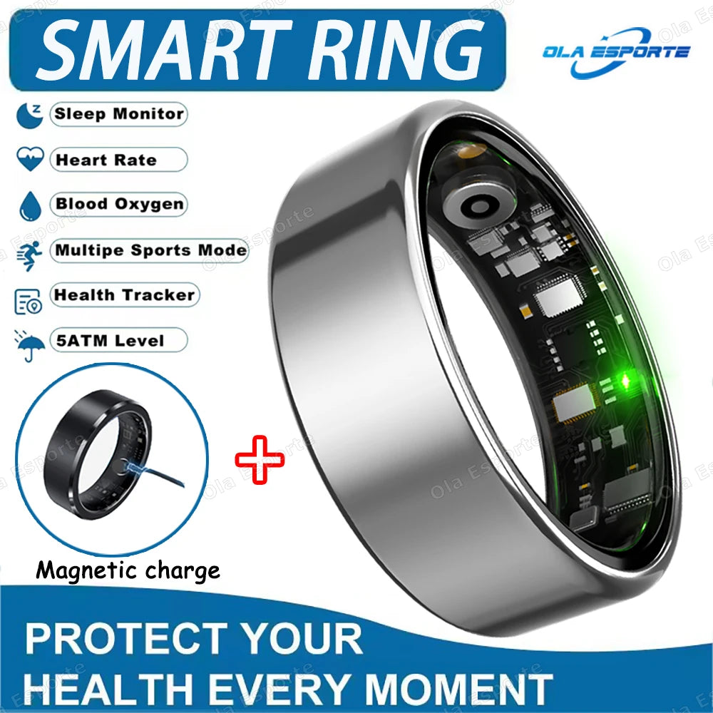 R09 Smart Ring