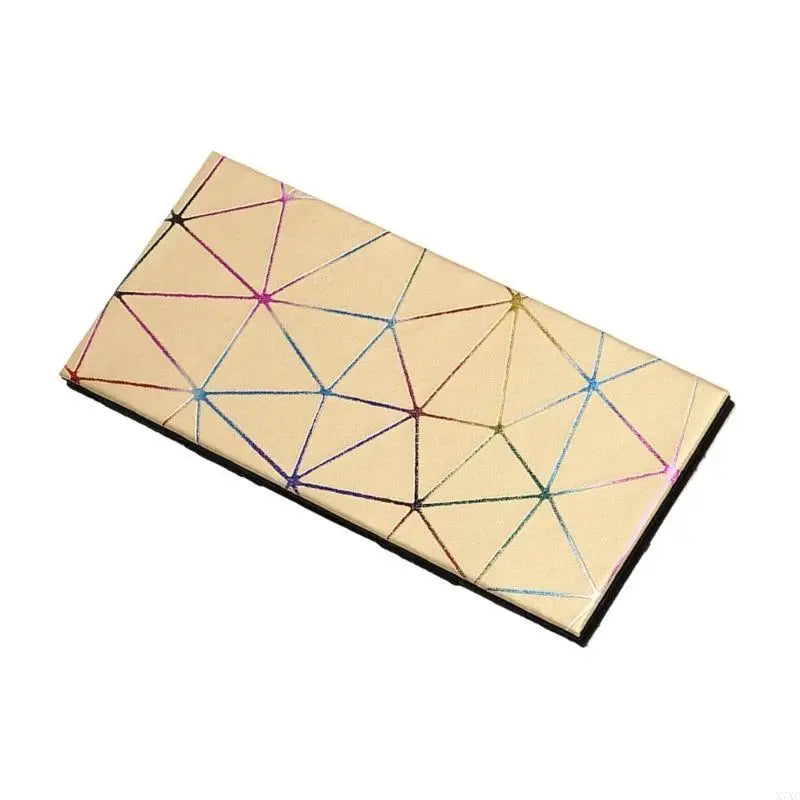 X7XC Creative Wallet Long Purse PU Leather Wallet Diamond Cash Purse Coin Purse