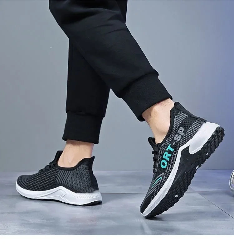 Men’s Breathable Sports Shoes