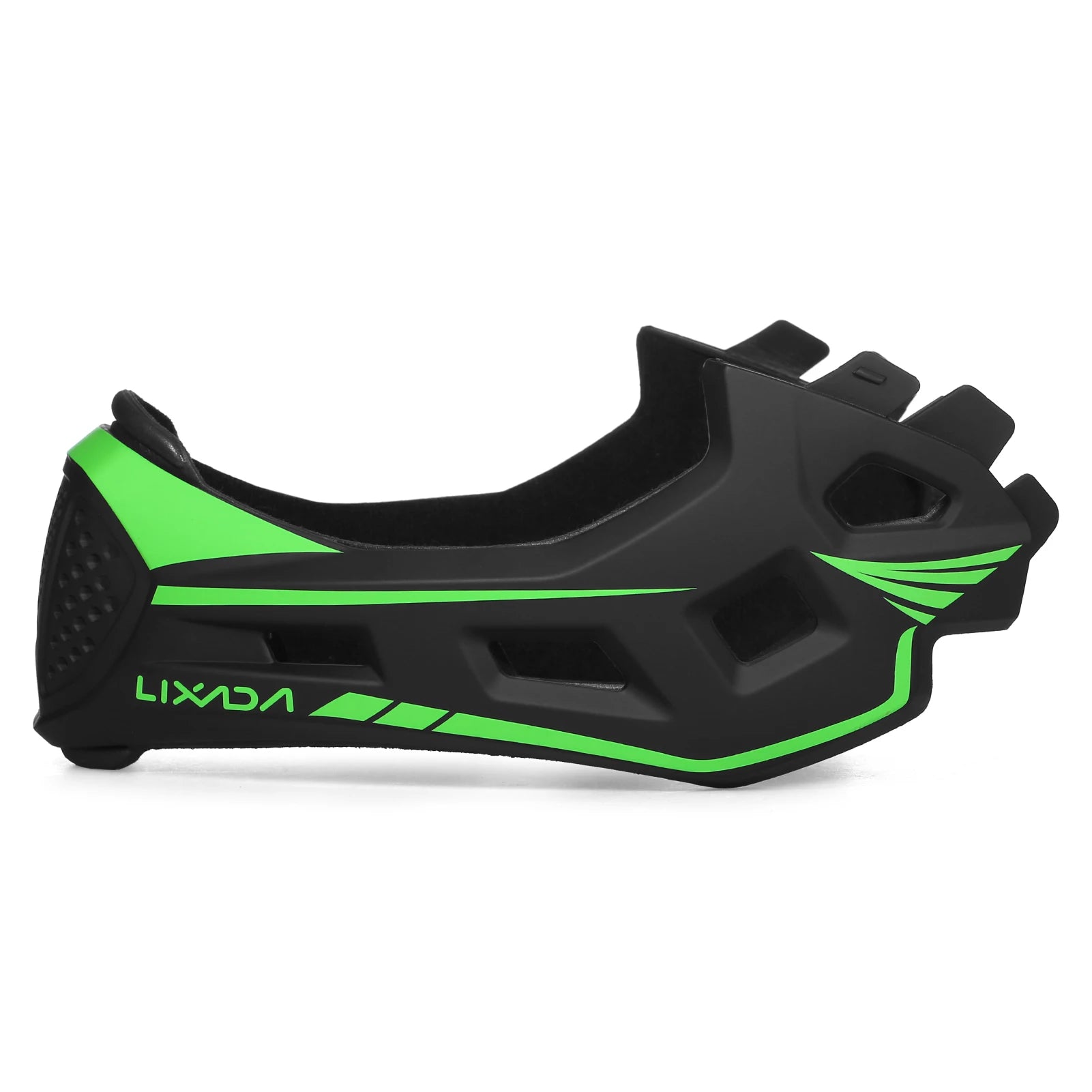 Lixada Kids Full Face Helmet Detachable Children Sports Safety Bike Helmet Protective Gear for Cycling Skateboarding Roller Skat