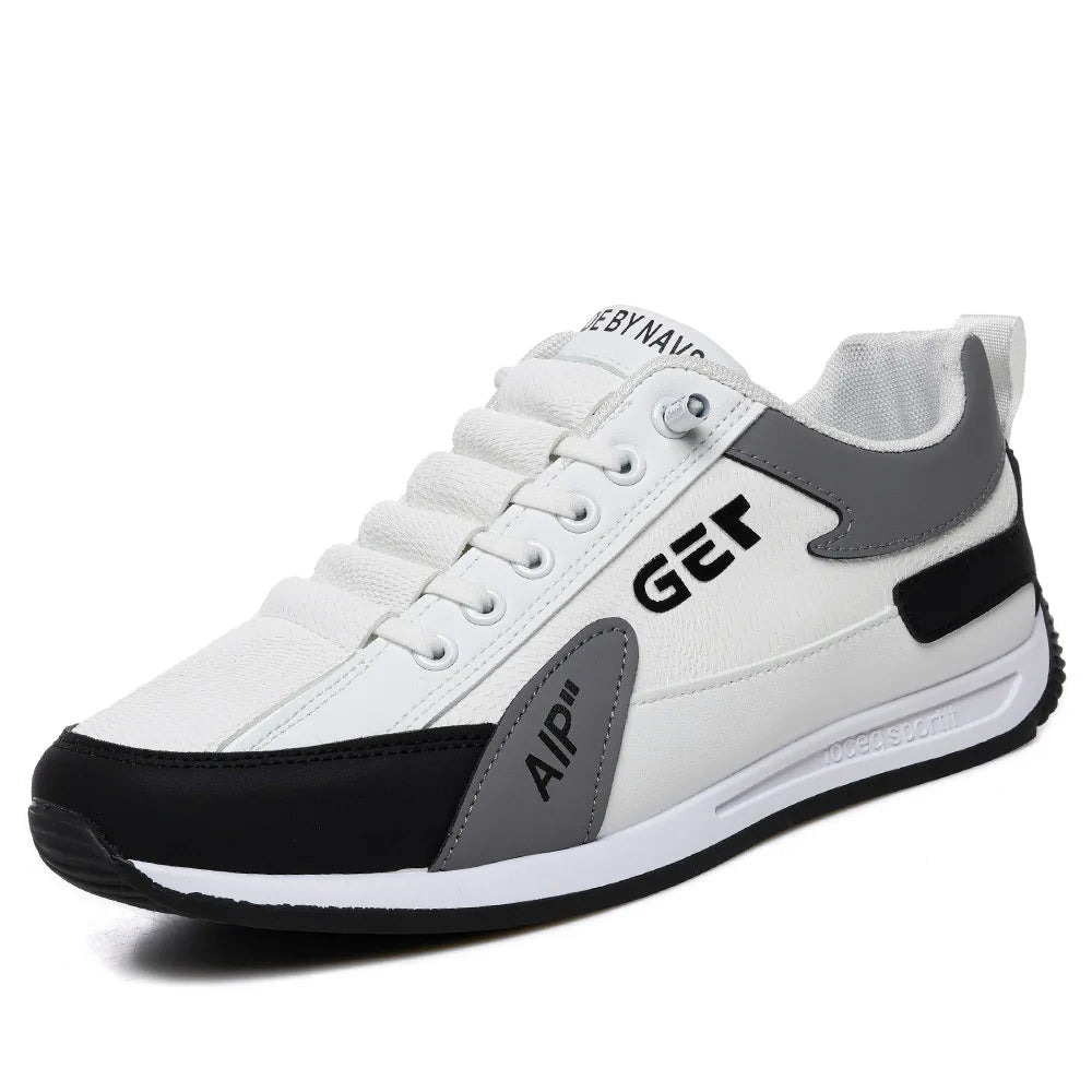 New spring and autumn style fashionable, sporty and versatile casual shoes, classic and trendy anti-slip board shoes