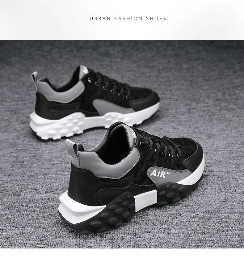 Men’s Platform Sneakers