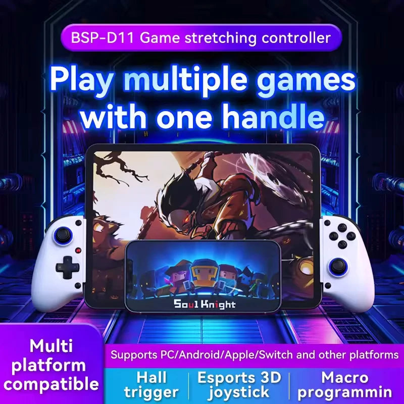 Wireless Multi-Device Gamepad