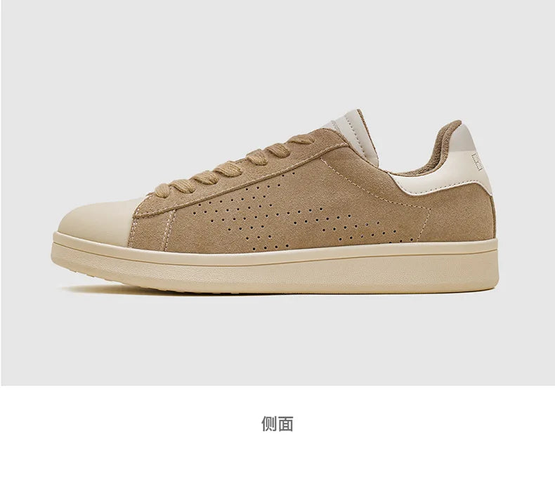 Maden Men's Shoes  Autumn New Vintage Arrow Board Shoes Trend Sports Shoes Low Top Shoes Versatile Breathable Casual Shoes