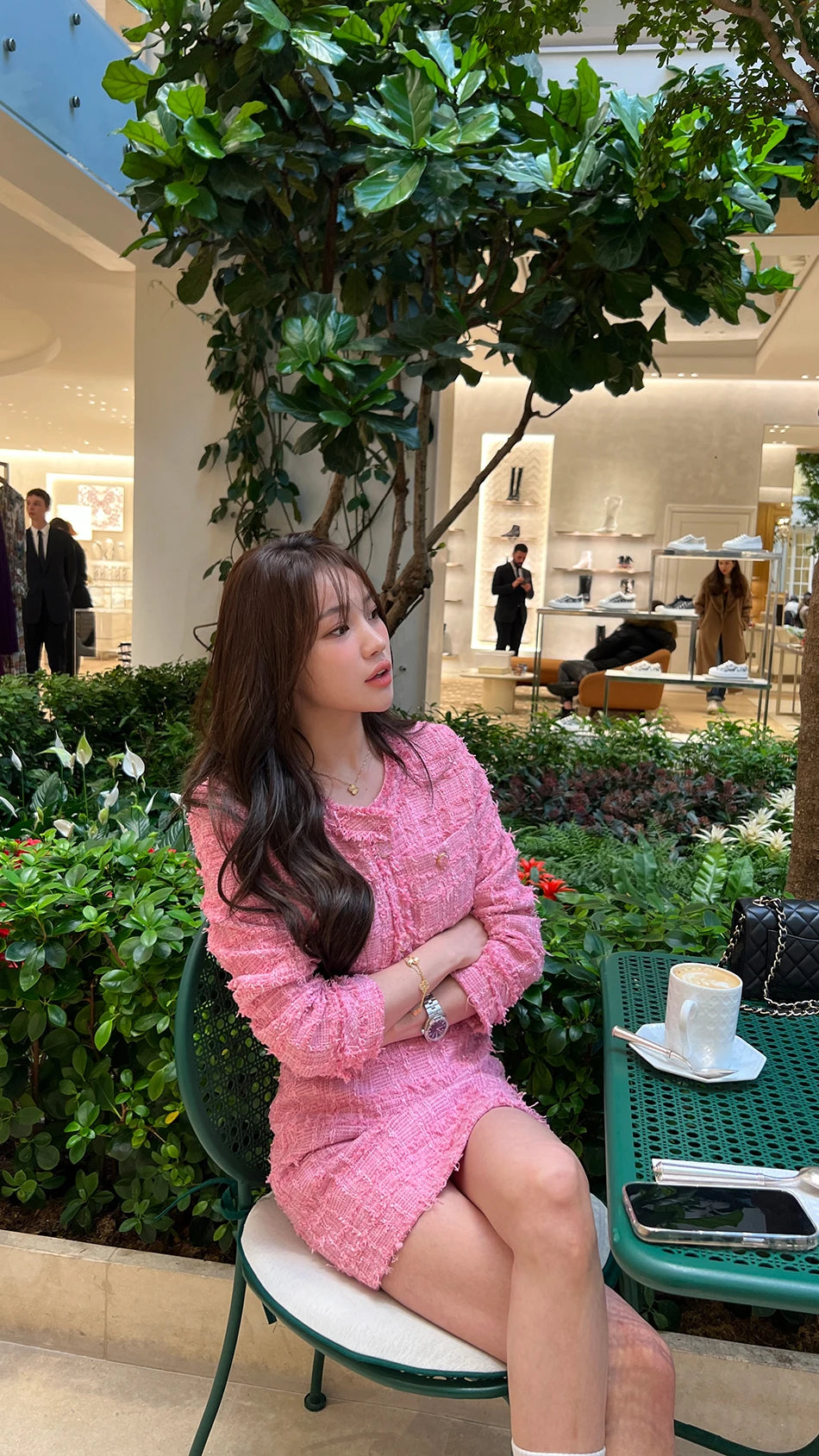 Trajes De Mujer Conjunto 2 Piezas Elegantes Fashion Autumn and Spring Casual Women Regular Fit 2 Piece Blazer and Skirt