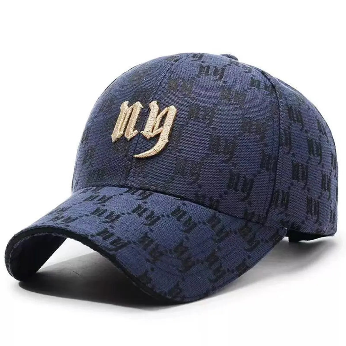 NY Embroidered Baseball Cap