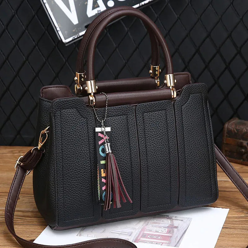 Bolso de mujer nuevo de marca, bolso de hombro femenino, bolso de mano para la moda, bolsos de un solo hombro, bolso de lujo de diseñador, bolso cuadrado pequeño