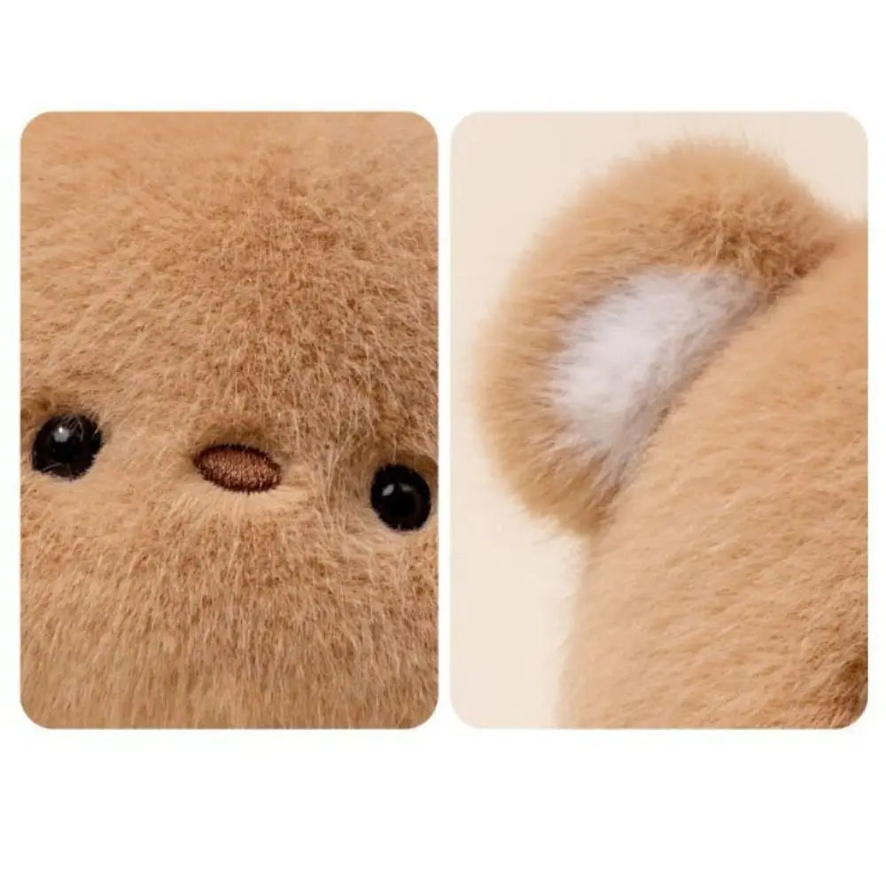 Cute 16cm Plush Companion Doll Fashion Stuffed Animal Pillow Super Soft Plush Bear Elephant Animal Plush Toy Sleeping Gift