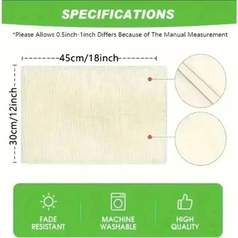 Marble Placemats Set Modern Abstract Place Mats for Kitchen Dining Room Coastal Indoor Outdoor Party Table Mats Home Decor