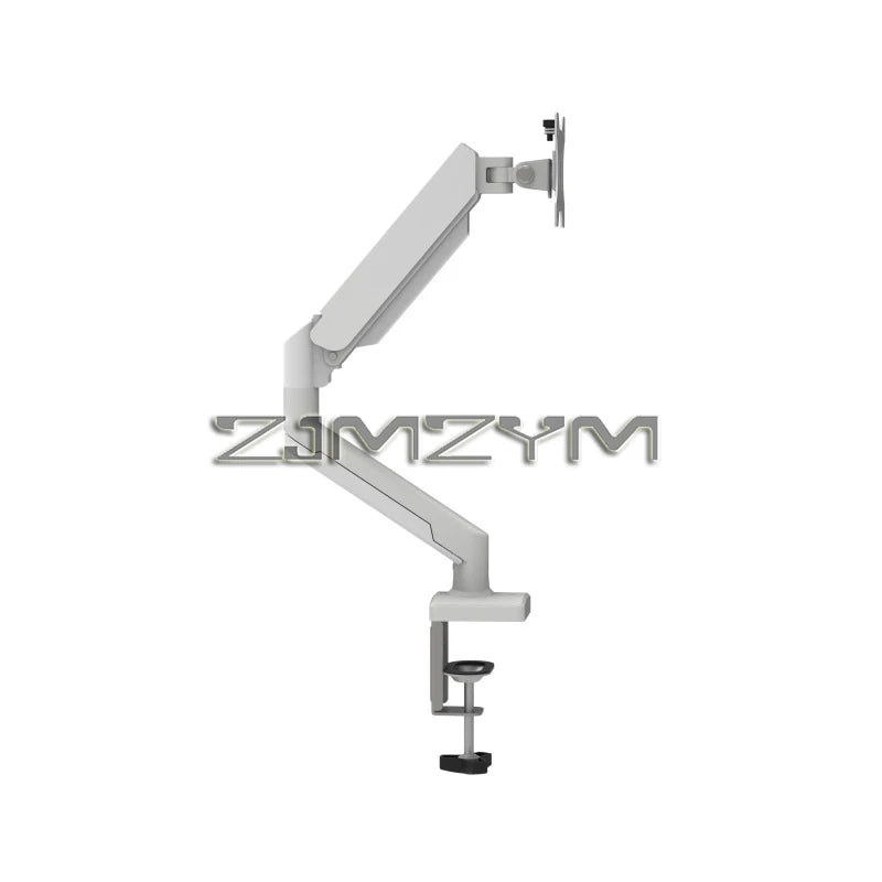 Monitor Stand Single Monitor Mount for 14 Inch-32 Inch Screens Height Adjustable Monitor Arm  Computer Desk Mount Stand