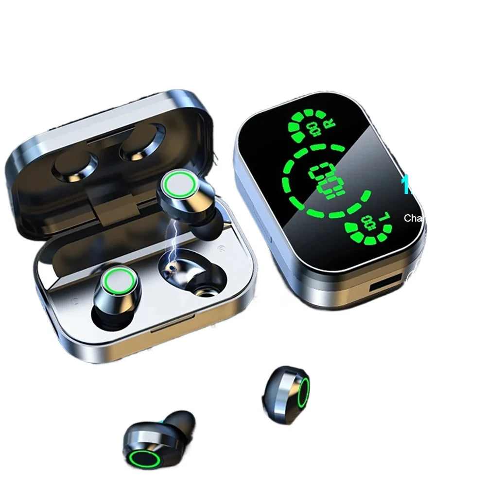 TWS Bluetooth Sports Earbuds