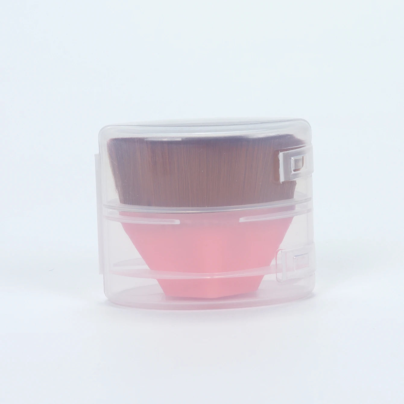 Pinceles de Maquillaje, Brochas para Maquillaje Corporal y Base Bronceadora, Pinceles de Maquillaje, Herramientas Cosméticas Bonitas, Brochas para Colorete en Polvo