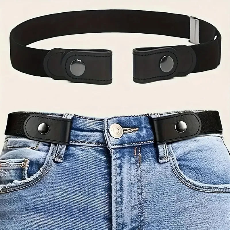 Invisible Elastic Belt