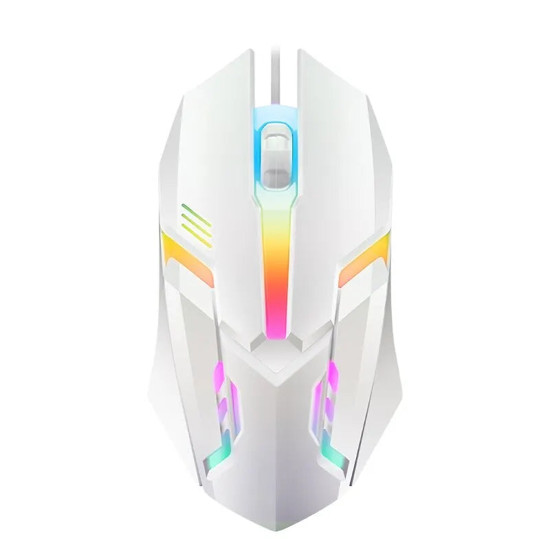 LED Gaming Mouse
