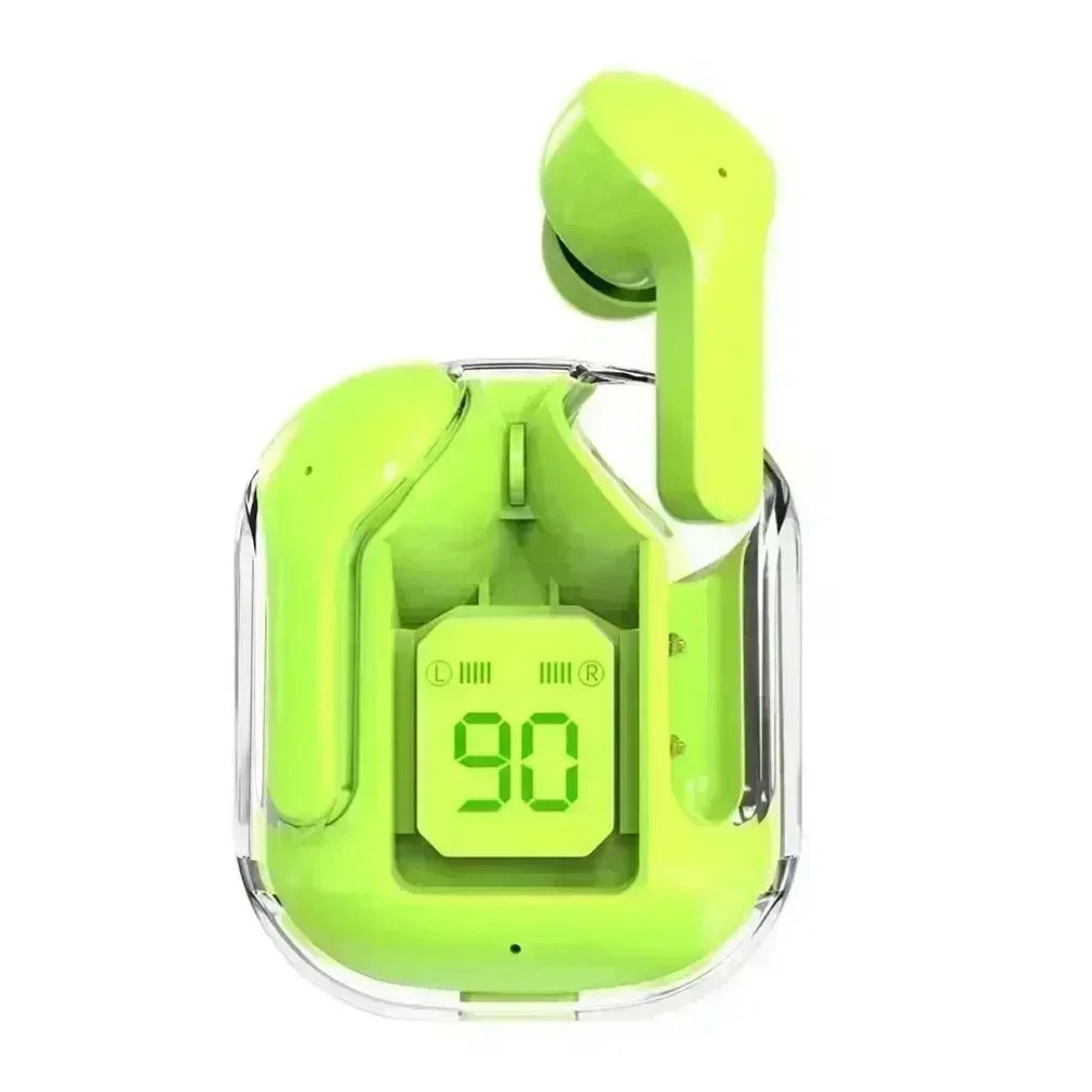 T2 original Bluetooth 5.3TWS transparent wireless Bluetooth headset HIFI audio wireless headset quality headset