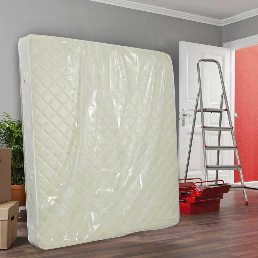 Waterproof Universal for Bed Household Storage Moving House Mattress Protector Dust Cover Mattress Cover Protective Case