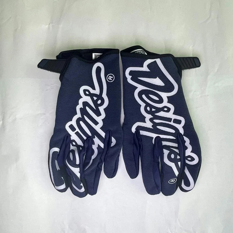 24 Motorcycle, off-road gloves, downhill mountain bikes, DH MX MTB motorcycle gloves, men's and women's glove accessories
