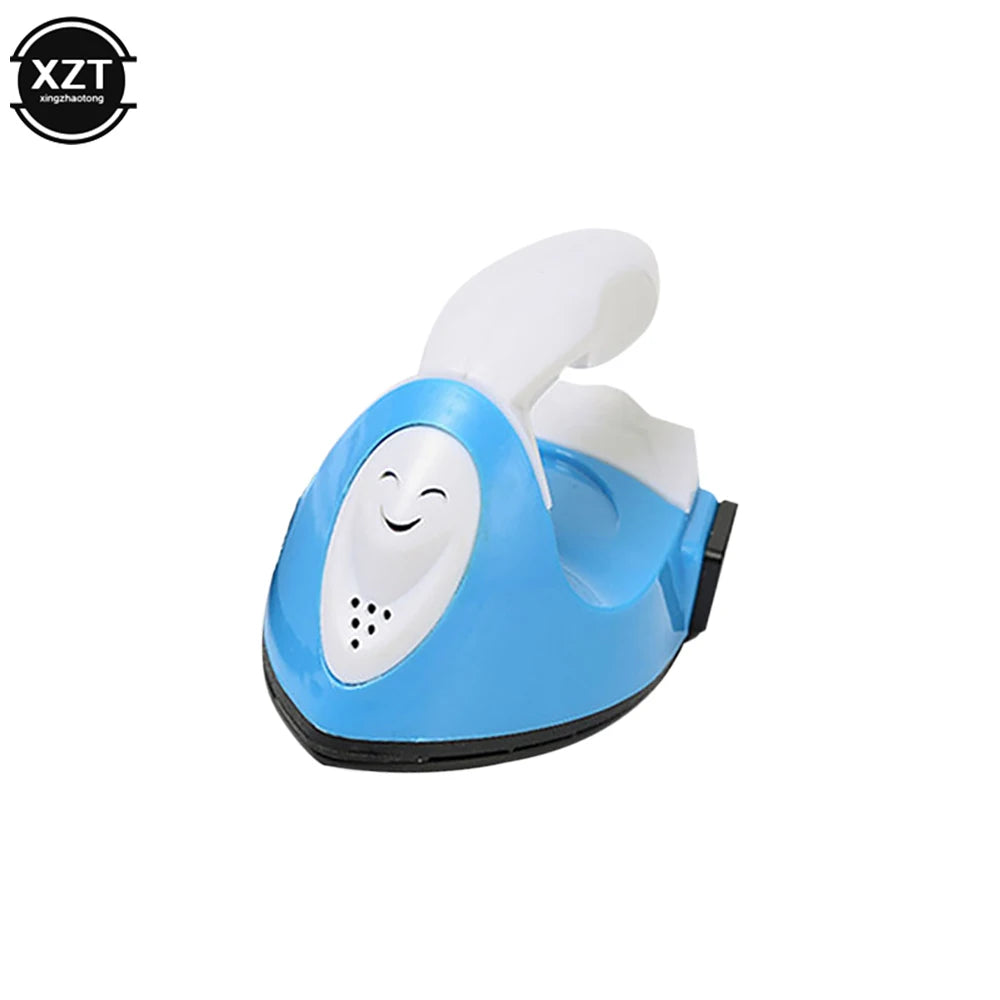 Mini Iron Portable Small Iron Garment Sewing Fabric Transfer Tool Home Handheld Electric Iron US 110/220v