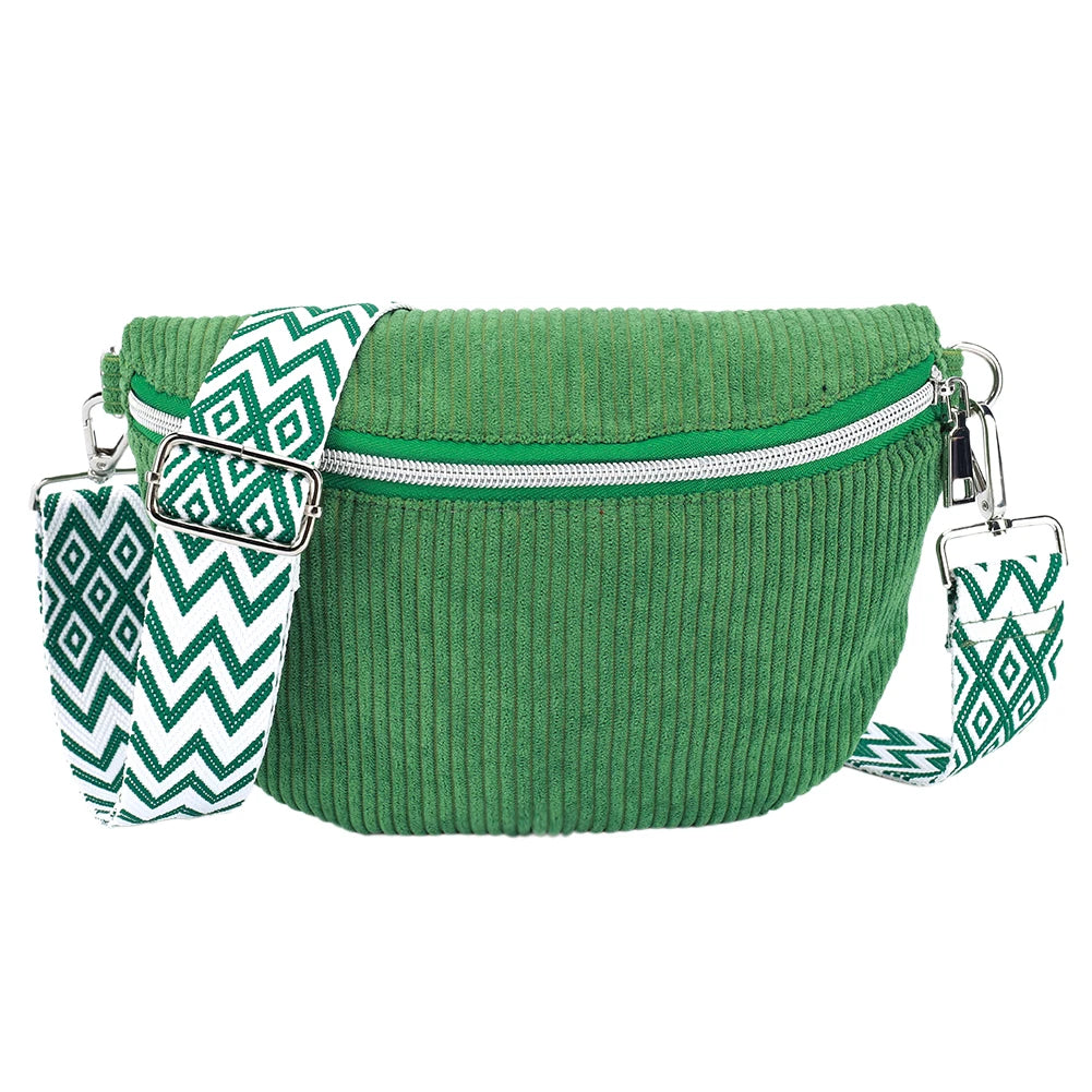 Corduroy Bum Bag