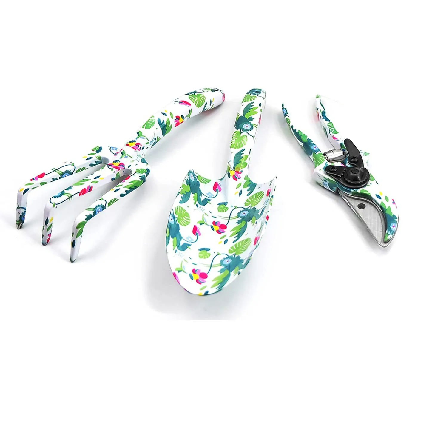 Macaron Gardening Planting Set Garden Trim Set Outdoor Planting Set