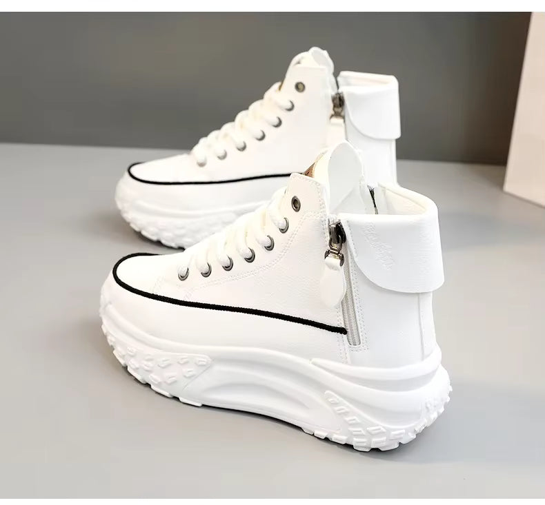 Women’s High-Top Sport Shoes