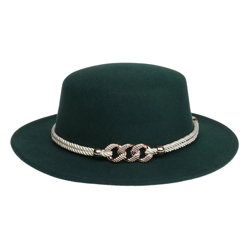 Elegant Wedding Party Hat