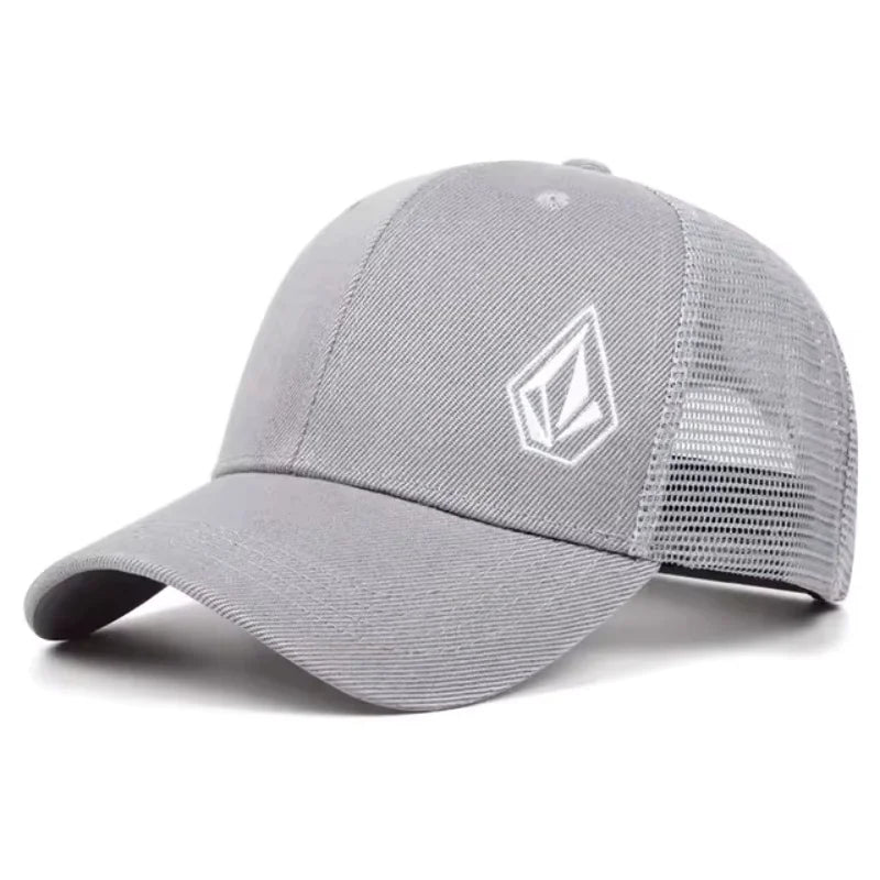 Luxury Cap Gorra Brand Men's Hats Flat Top Baseball Man Cap Adjustable Snapback Gorras Hombre Sports Women Men HipHop Sun Hat
