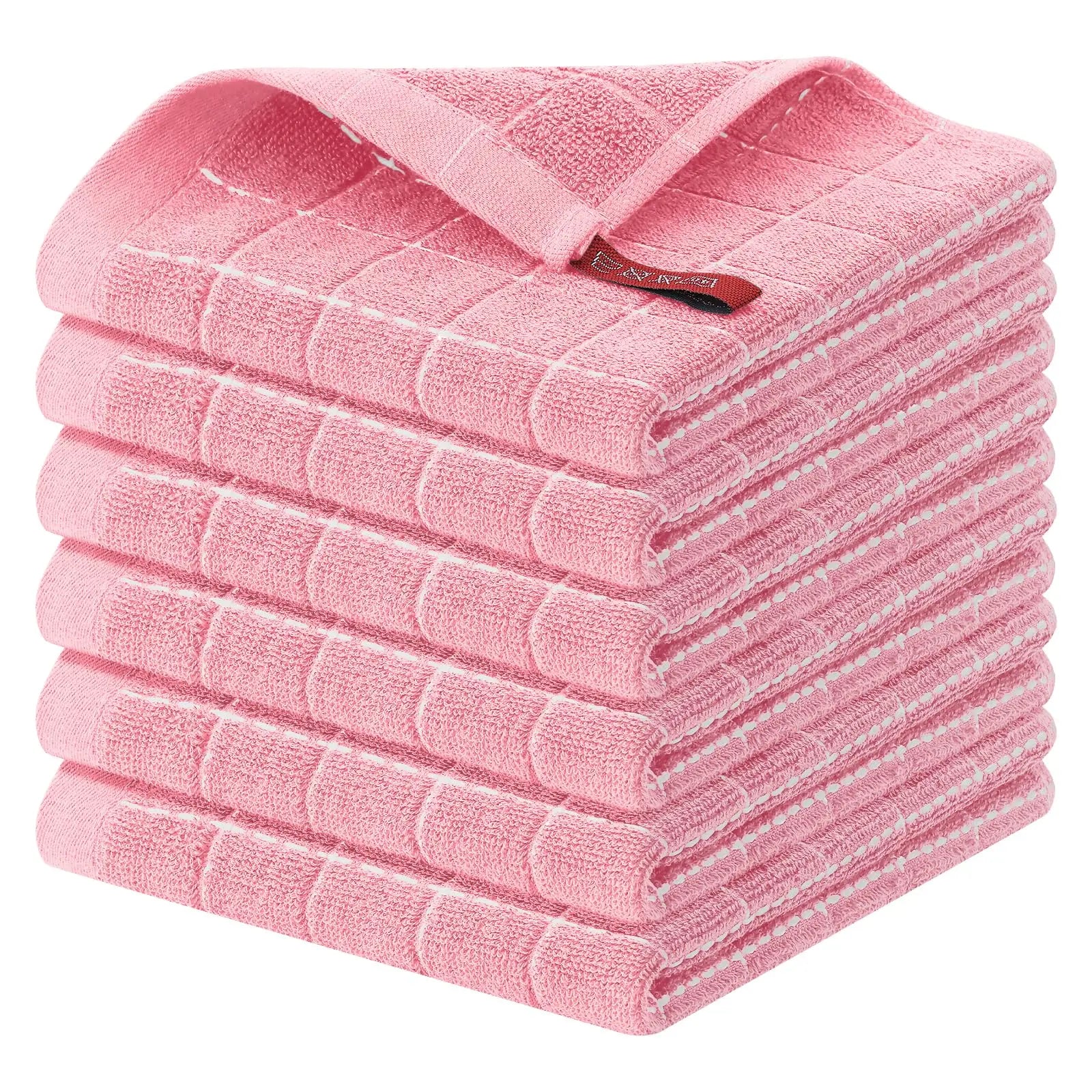 Cotton Waffle Kitchen Towels