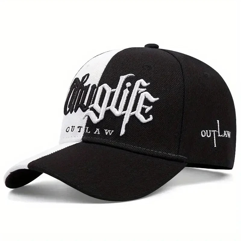 “RIOT LIFE” Embroidered Cap