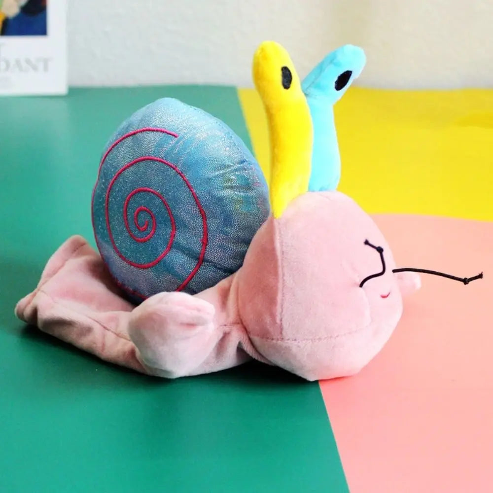 Stuffed Animals Plush Finger Puppet Marine Animals Anime Doll Plush Finger Doll Soft Kawaii Hand Finger Puppet Kids Toy
