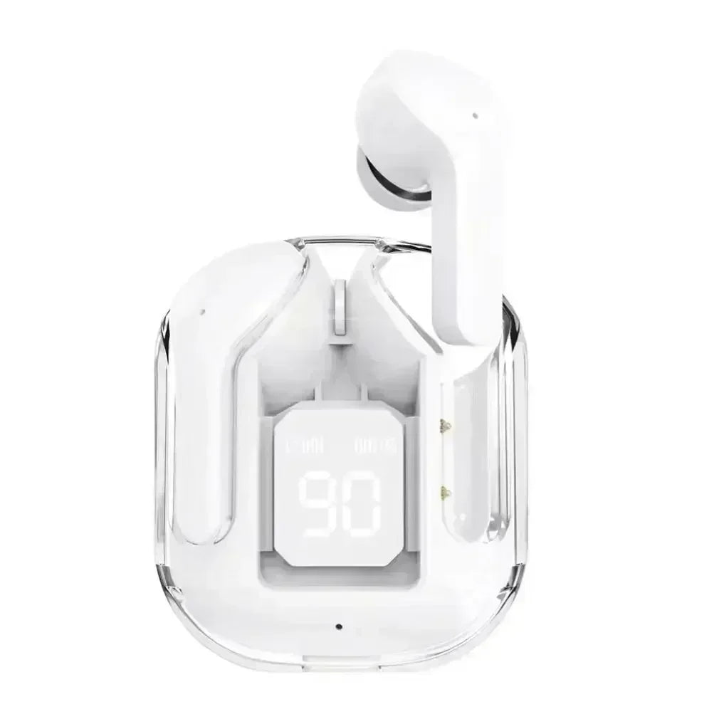 T2 original Bluetooth 5.3TWS transparent wireless Bluetooth headset HIFI audio wireless headset quality headset