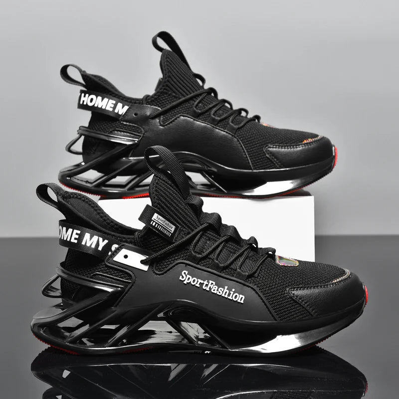 Unisex Breathable Sport Sneakers
