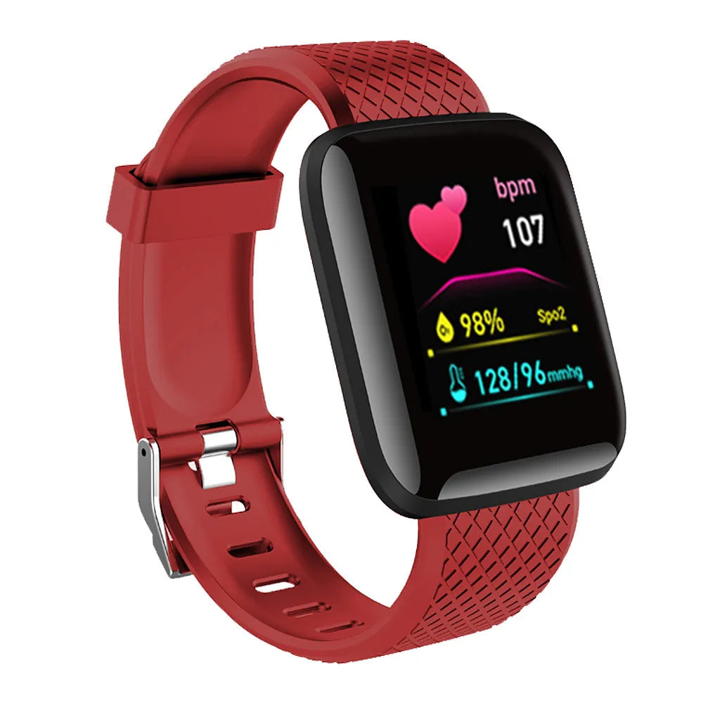 Smart Watch Sport Fitness Kids Clock Children Watches For Girls Boys Gift LED Electronic Bracelet Digital Wristwatch Mens