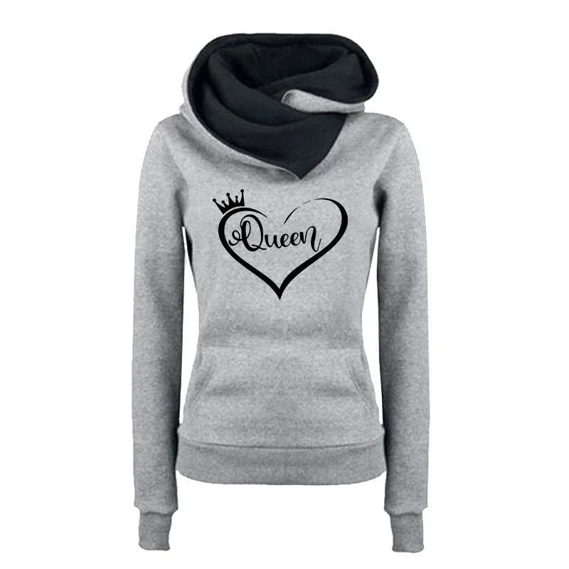Autumn Winter Women Tracksuit Fashion Women Clothing Casual Outdoor Daily Sweatpants Simplicity Sports Long Sleeve Pullover
