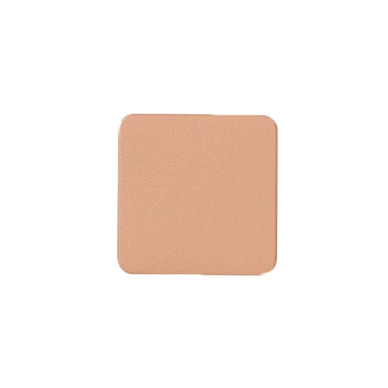 Manteles Individuales de 4 Piezas de 30x45cm, de PU, Limpiables, Impermeables, Resistentes al Calor, Antideslizantes, Fáciles de Limpiar, de Color Sólido para Cocina y Comedor
